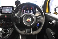 USED 2020 70 ABARTH 595 1.4 COMPETIZIONE 70TH 3 DOOR **&pound;259 A MONTH WITH &pound;1995 DEPOSIT**