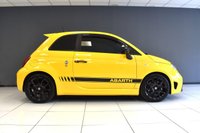 USED 2020 70 ABARTH 595 1.4 COMPETIZIONE 70TH 3 DOOR **&pound;259 A MONTH WITH &pound;1995 DEPOSIT**