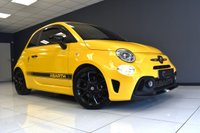 USED 2020 70 ABARTH 595 1.4 COMPETIZIONE 70TH 3 DOOR **&pound;259 A MONTH WITH &pound;1995 DEPOSIT**