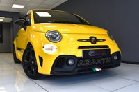 USED 2020 70 ABARTH 595 1.4 COMPETIZIONE 70TH 3 DOOR **&pound;259 A MONTH WITH &pound;1995 DEPOSIT**