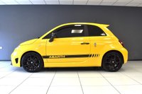 USED 2020 70 ABARTH 595 1.4 COMPETIZIONE 70TH 3 DOOR **&pound;259 A MONTH WITH &pound;1995 DEPOSIT**