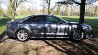 USED 2015 65 AUDI A8 3.0 TDI (262) Quattro Sport 4dr Tiptronic Automatic (15-17) Euro 6 (Satellite Navigation / Nappa Leather) !! NATIONWIDE DELIVERY AVAILABLE !!