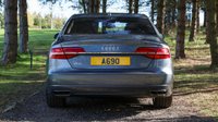 USED 2015 65 AUDI A8 3.0 TDI (262) Quattro Sport 4dr Tiptronic Automatic (15-17) Euro 6 (Satellite Navigation / Nappa Leather) !! NATIONWIDE DELIVERY AVAILABLE !!