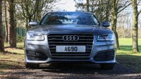 USED 2015 65 AUDI A8 3.0 TDI (262) Quattro Sport 4dr Tiptronic Automatic (15-17) Euro 6 (Satellite Navigation / Nappa Leather) !! NATIONWIDE DELIVERY AVAILABLE !!