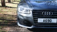 USED 2015 65 AUDI A8 3.0 TDI (262) Quattro Sport 4dr Tiptronic Automatic (15-17) Euro 6 (Satellite Navigation / Nappa Leather) !! NATIONWIDE DELIVERY AVAILABLE !!