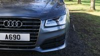 USED 2015 65 AUDI A8 3.0 TDI (262) Quattro Sport 4dr Tiptronic Automatic (15-17) Euro 6 (Satellite Navigation / Nappa Leather) !! NATIONWIDE DELIVERY AVAILABLE !!