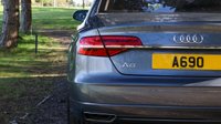 USED 2015 65 AUDI A8 3.0 TDI (262) Quattro Sport 4dr Tiptronic Automatic (15-17) Euro 6 (Satellite Navigation / Nappa Leather) !! NATIONWIDE DELIVERY AVAILABLE !!