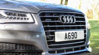 USED 2015 65 AUDI A8 3.0 TDI (262) Quattro Sport 4dr Tiptronic Automatic (15-17) Euro 6 (Satellite Navigation / Nappa Leather) !! NATIONWIDE DELIVERY AVAILABLE !!