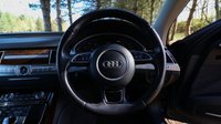 USED 2015 65 AUDI A8 3.0 TDI (262) Quattro Sport 4dr Tiptronic Automatic (15-17) Euro 6 (Satellite Navigation / Nappa Leather) !! NATIONWIDE DELIVERY AVAILABLE !!