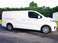 USED 2018 18 TOYOTA PROACE 2.0 L2 COMFORT 118 BHP Very Nice LWB, 2.0D Model.