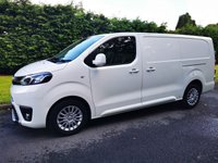 USED 2018 18 TOYOTA PROACE 2.0 L2 COMFORT 118 BHP Very Nice LWB, 2.0D Model.