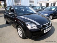 USED 2010 60 KIA RIO 1.4 1 5d 96 BHP 