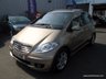 USED 2005 55 MERCEDES-BENZ A-CLASS 2.0 A180 CDI AVANTGARDE SE 5d 108 BHP 
