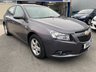 USED 2011 61 CHEVROLET CRUZE 1.6 LT 5d 124 BHP 