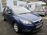 USED 2009 58 FORD FOCUS 1.6 ZETEC 5d 100 BHP 