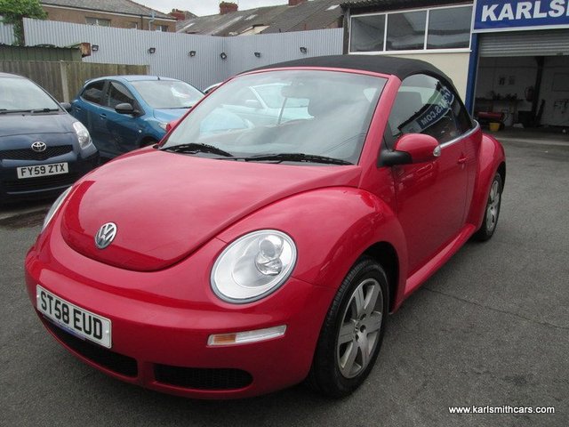 1970 58 Volkswagen Beetle 