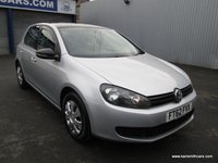 USED 2012 62 VOLKSWAGEN GOLF 1.2 S TSI 5d 84 BHP 