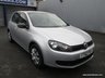 USED 2012 62 VOLKSWAGEN GOLF 1.2 S TSI 5d 84 BHP 