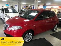 USED CHRYSLER YPSILON 