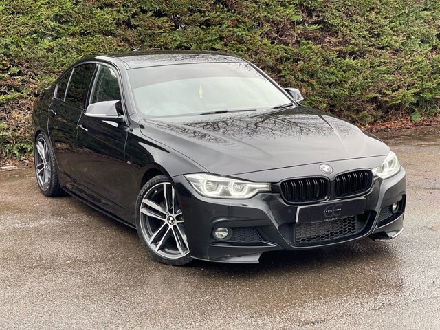 Used BMW 3 Series cars for sale. BMW 3 Series Dealer Muir of Ord