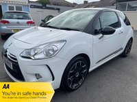 USED CITROEN DS3 