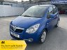 USED 2012 12 VAUXHALL AGILA 1.0 S AC ECOFLEX 5d 67 BHP 
