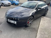USED 2007 57 ALFA ROMEO BRERA 2.4 JTDM SV 2d 210 BHP 