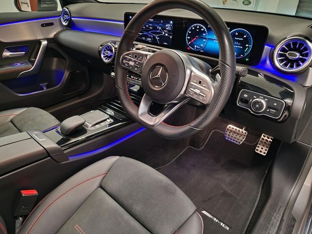 View our MERCEDES-BENZ A-CLASS