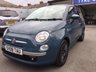 USED FIAT 500 