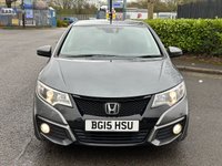 USED 2015 15 HONDA CIVIC 1.3L I-VTEC SE PLUS 5d 98 BHP 