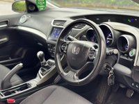 USED 2015 15 HONDA CIVIC 1.3L I-VTEC SE PLUS 5d 98 BHP 