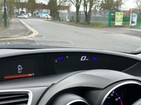 USED 2015 15 HONDA CIVIC 1.3L I-VTEC SE PLUS 5d 98 BHP 
