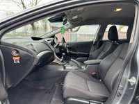 USED 2015 15 HONDA CIVIC 1.3L I-VTEC SE PLUS 5d 98 BHP 