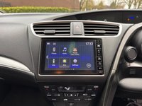 USED 2015 15 HONDA CIVIC 1.3L I-VTEC SE PLUS 5d 98 BHP 
