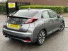 USED 2015 15 HONDA CIVIC 1.3L I-VTEC SE PLUS 5d 98 BHP 
