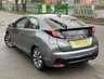 USED 2015 15 HONDA CIVIC 1.3L I-VTEC SE PLUS 5d 98 BHP 