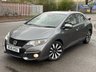 USED 2015 15 HONDA CIVIC 1.3L I-VTEC SE PLUS 5d 98 BHP 
