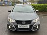 USED 2015 15 HONDA CIVIC 1.3L I-VTEC SE PLUS 5d 98 BHP 