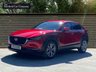 USED 2021 21 MAZDA CX-30 2.0 GT SPORT TECH MHEV 5d 121 BHP 1 OWNER, LOW MILEAGE