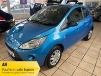 USED 2012 62 FORD KA 1.2 STUDIO 3d 69 BHP 