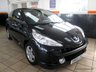 USED 2009 09 PEUGEOT 207 1.4 VERVE 3d 74 BHP 