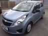 USED 2011 61 CHEVROLET SPARK 1.0 PLUS 5d 67 BHP 