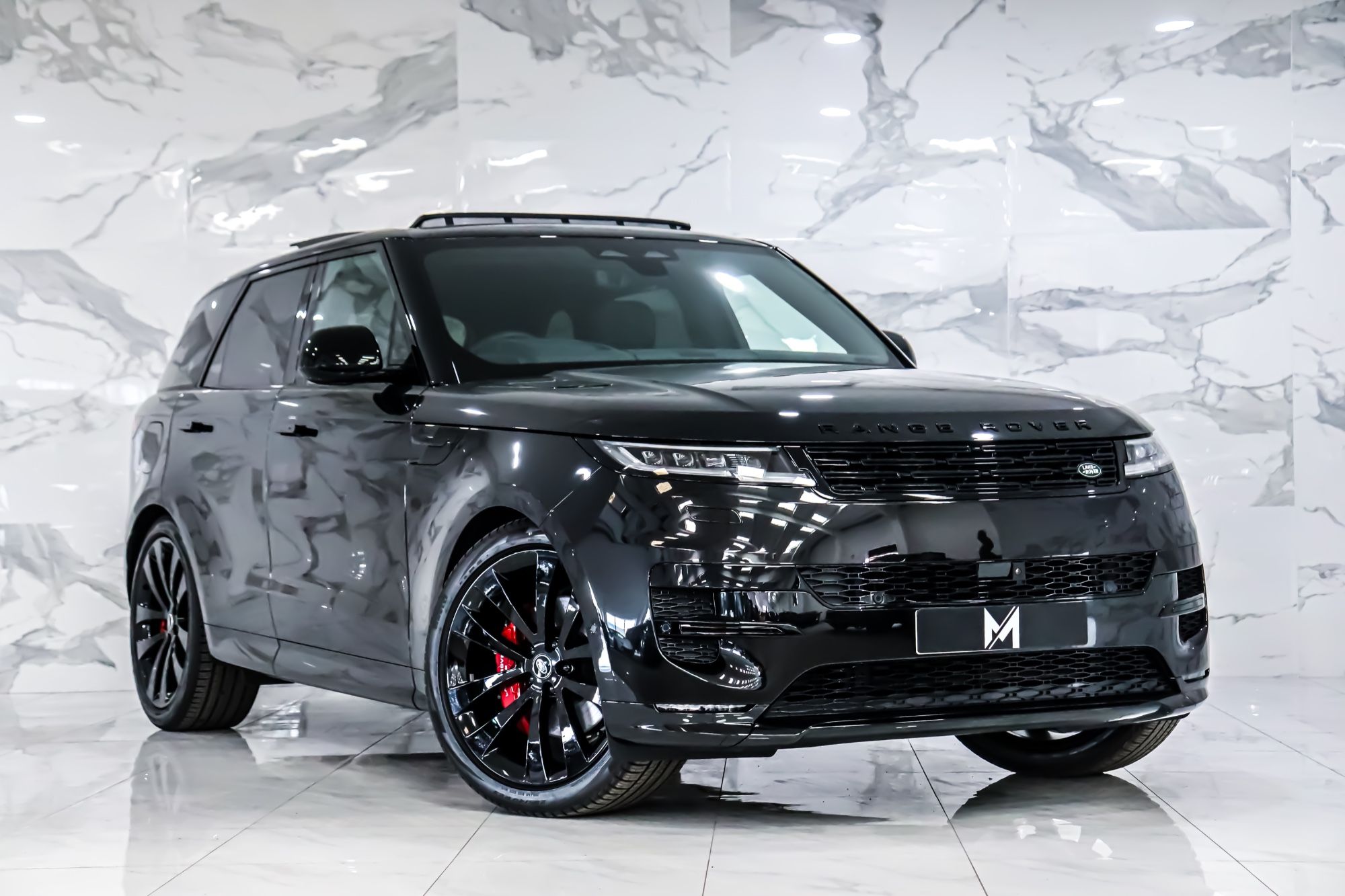 2023 Land Rover Range Rover Sport First Edition Mhev