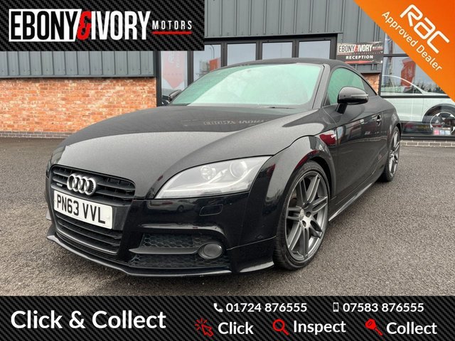 Ebony and Ivory Motors