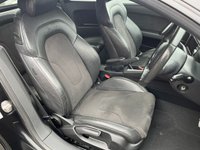 USED 2013 63 AUDI TT 2.0 TDI QUATTRO BLACK EDITION 2d 168 BHP FANTASTIC SPEC + GOOD SERVICE HISTORY!