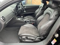 USED 2013 63 AUDI TT 2.0 TDI QUATTRO BLACK EDITION 2d 168 BHP FANTASTIC SPEC + GOOD SERVICE HISTORY!