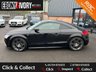 USED 2013 63 AUDI TT 2.0 TDI QUATTRO BLACK EDITION 2d 168 BHP FANTASTIC SPEC + GOOD SERVICE HISTORY!