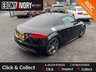 USED 2013 63 AUDI TT 2.0 TDI QUATTRO BLACK EDITION 2d 168 BHP FANTASTIC SPEC + GOOD SERVICE HISTORY!