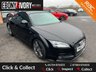 USED 2013 63 AUDI TT 2.0 TDI QUATTRO BLACK EDITION 2d 168 BHP FANTASTIC SPEC + GOOD SERVICE HISTORY!