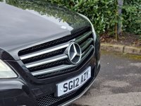 USED 2012 12 MERCEDES-BENZ R CLASS R350 CDI 4MATIC 3.0 V6 5d 265 BHP MERCEDES SPECIALIST